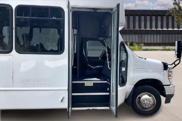 Picture of 2024 Ford E450 Shuttle Bus ADA