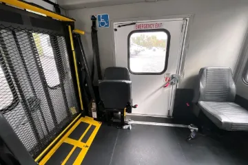 Picture of 2024 Ford E450 Shuttle Bus ADA