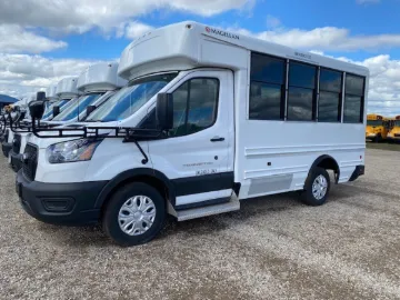 Picture of 2026 Ford Transit Magellan Shuttle Bus