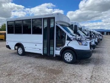 Picture of 2026 Ford Transit Magellan Shuttle Bus