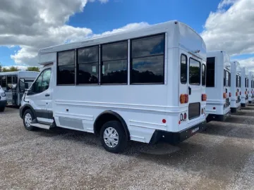 Picture of 2026 Ford Transit Magellan Shuttle Bus