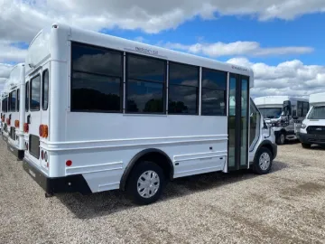 Picture of 2026 Ford Transit Magellan Shuttle Bus