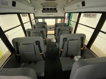 Picture of 2026 Ford Transit Magellan Shuttle Bus
