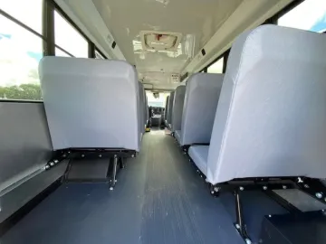 Picture of 2026 Ford Transit Magellan Shuttle Bus