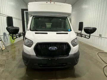 Picture of 2026 Ford Transit Magellan Shuttle Bus