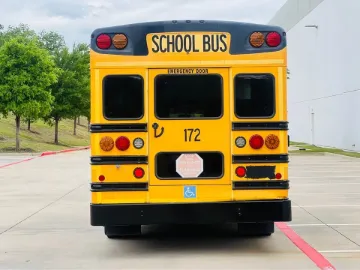2017 Chevrolet Express Shuttle Bus ADA Passenger Van