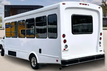 Picture of 2024 Ford E450 Shuttle Bus