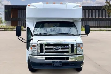Picture of 2024 Ford E450 Shuttle Bus