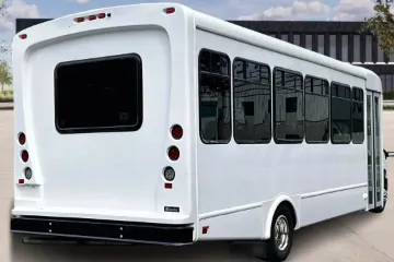 Picture of 2024 Ford E450 Shuttle Bus