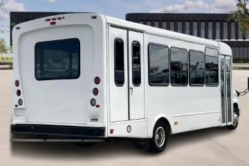 Picture of 2024 Ford E450 Shuttle Bus ADA