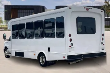 Picture of 2024 Ford E450 Shuttle Bus ADA