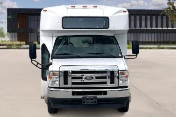 Picture of 2024 Ford E450 Shuttle Bus ADA