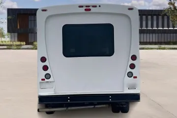 Picture of 2024 Ford E450 Shuttle Bus ADA