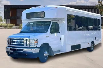 Picture of 2024 Ford E450 Shuttle Bus ADA