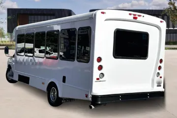 Picture of 2024 Ford E450 Shuttle Bus ADA