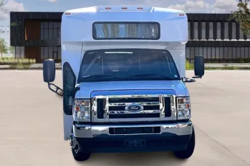 Picture of 2024 Ford E450 Shuttle Bus ADA