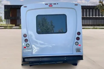 Picture of 2024 Ford E450 Shuttle Bus ADA