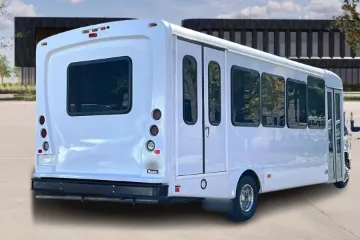 Picture of 2024 Ford E450 Shuttle Bus ADA