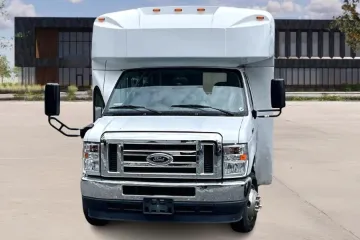 Picture of 2024 Ford E450 Shuttle Bus ADA