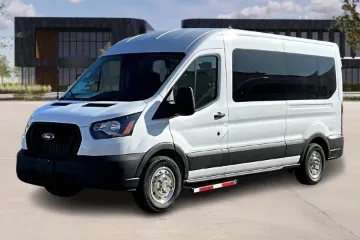 Picture of 2024 Ford Transit Passenger Van ADA