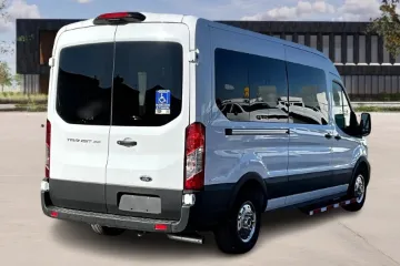 Picture of 2024 Ford Transit Passenger Van ADA