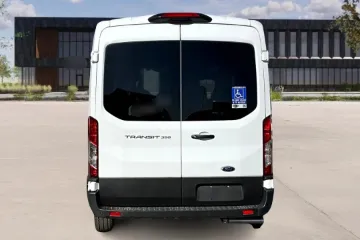 Picture of 2024 Ford Transit Passenger Van ADA