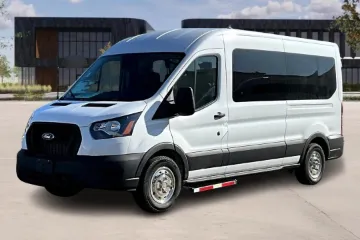 Picture of 2024 Ford Transit Passenger Van ADA