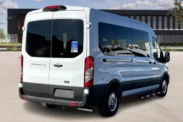 Picture of 2024 Ford Transit Passenger Van ADA
