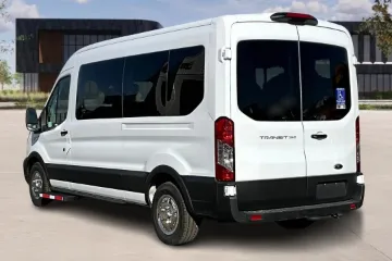 Picture of 2024 Ford Transit Passenger Van ADA