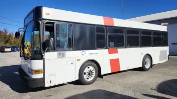 2011 GILLIG 26P Low Floor Transit