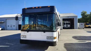 2011 GILLIG 26P Low Floor Transit