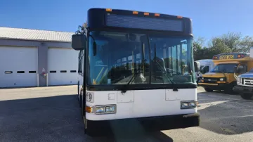2011 GILLIG 26P Low Floor Transit