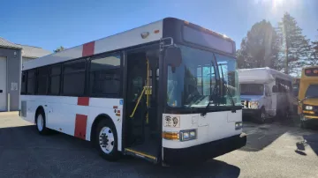 2011 GILLIG 26P Low Floor Transit