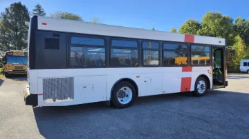2011 GILLIG 26P Low Floor Transit