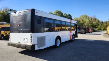 2011 GILLIG 26P Low Floor Transit