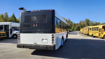 2011 GILLIG 26P Low Floor Transit
