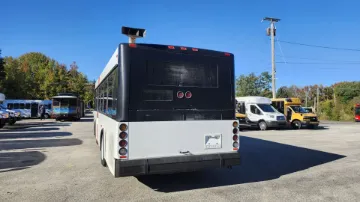 2011 GILLIG 26P Low Floor Transit
