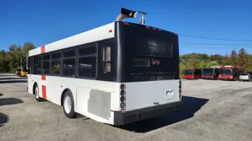 2011 GILLIG 26P Low Floor Transit