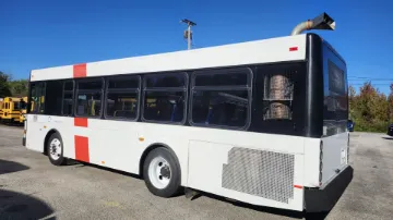 2011 GILLIG 26P Low Floor Transit