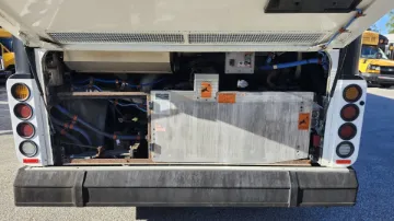 2011 GILLIG 26P Low Floor Transit