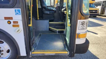 2011 GILLIG 26P Low Floor Transit