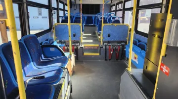 2011 GILLIG 26P Low Floor Transit