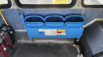 2011 GILLIG 26P Low Floor Transit