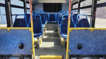 2011 GILLIG 26P Low Floor Transit