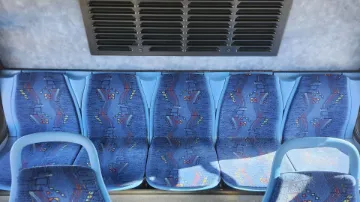 2011 GILLIG 26P Low Floor Transit