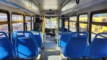 2011 GILLIG 26P Low Floor Transit