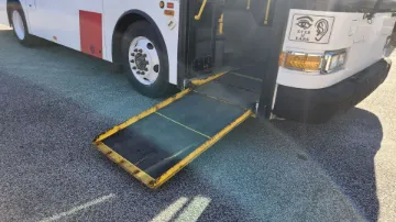 2011 GILLIG 26P Low Floor Transit