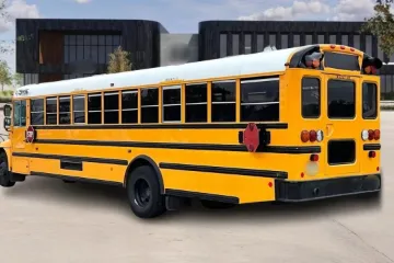 Picture of 2024 IC Bus Ce School Bus