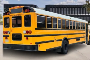 Picture of 2024 IC Bus Ce School Bus