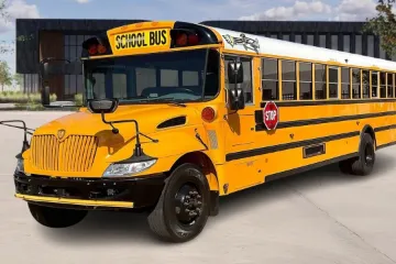 Picture of 2024 IC Bus Ce School Bus